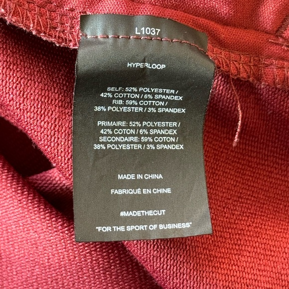 Cuts Hyperloop Men’s Hoodie - Picture 5 of 10